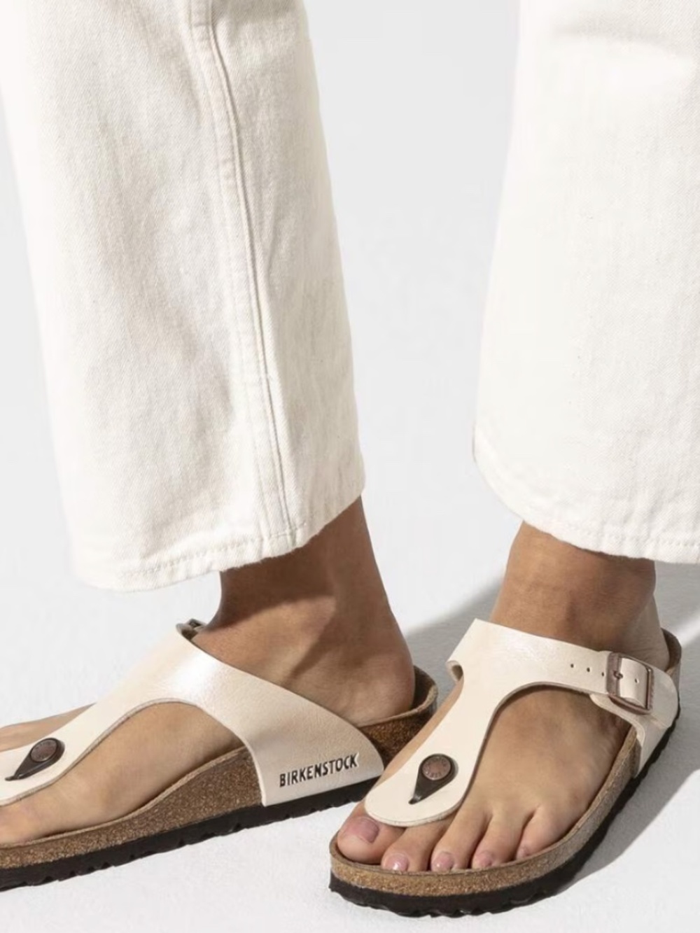 Birkenstock Gizeh sandal - 38